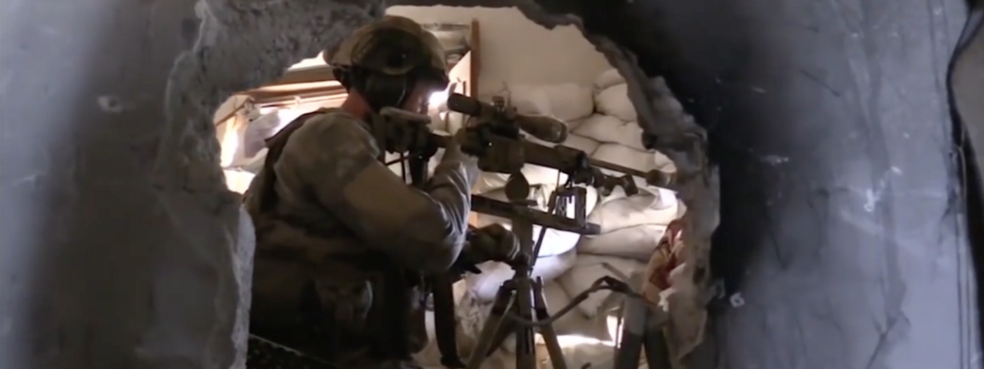 Putin’s Special Forces in Syria