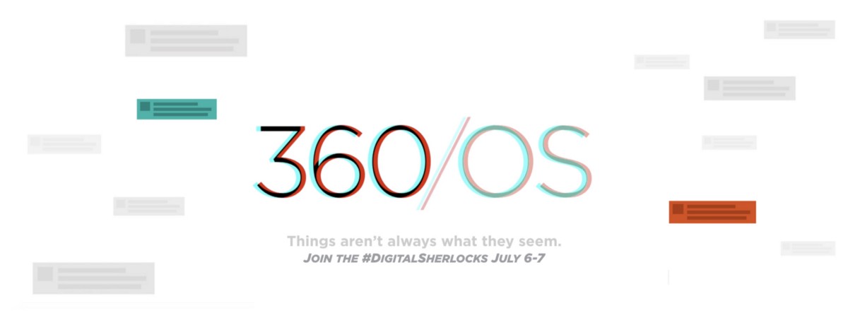 Announcing 360/OS