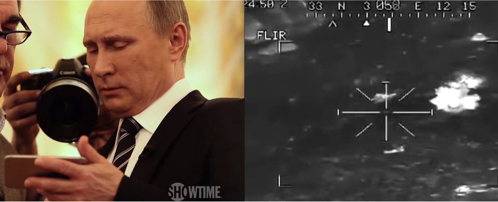Putin Falls for Fake News