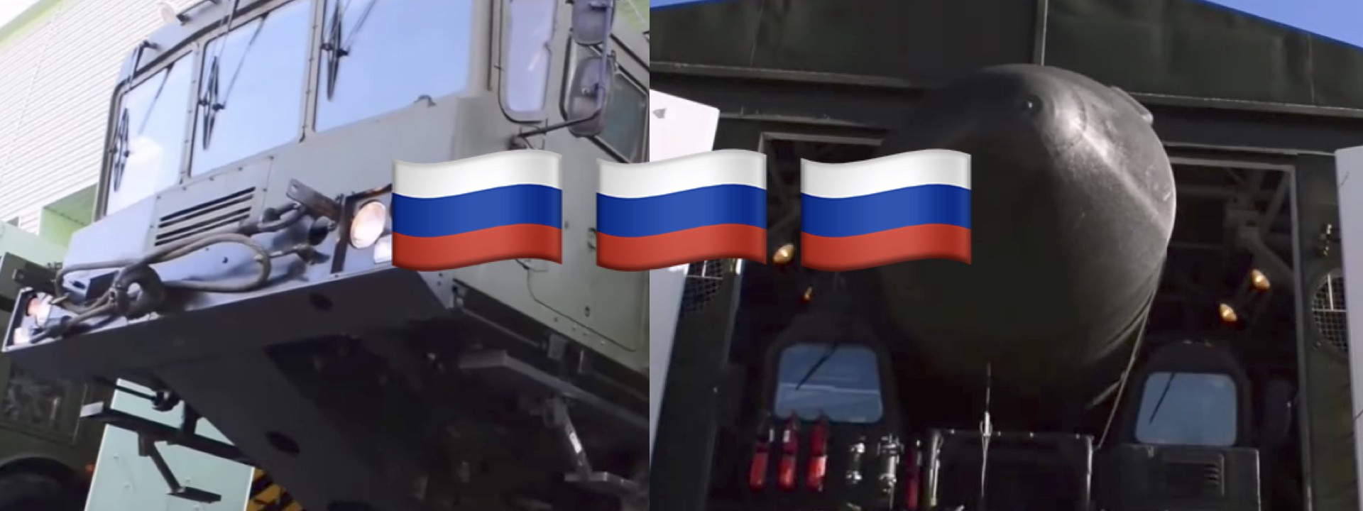 #PutinAtWar: Russia’s Big Guns on the Move