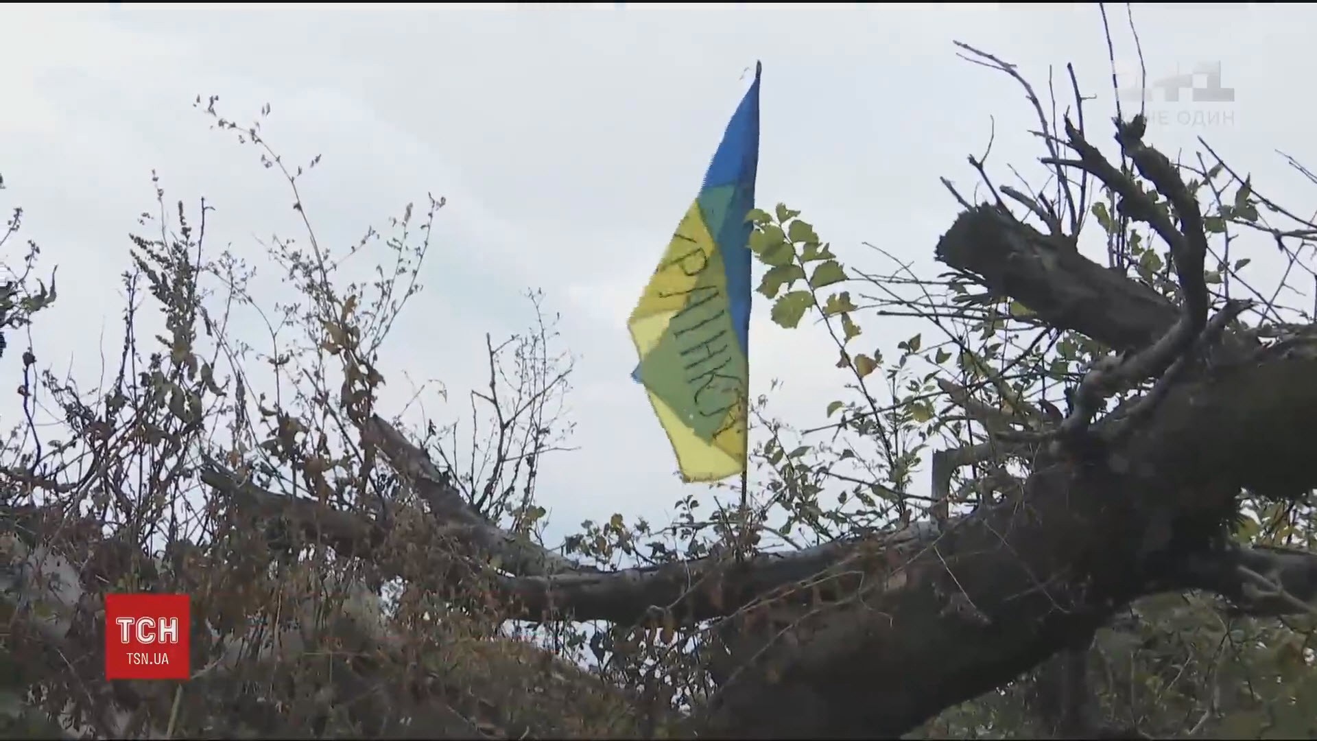 Victory in the Video at Donetsk Airport?