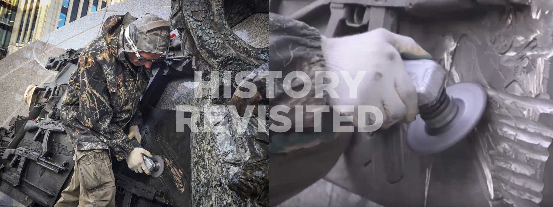 #HistoryRevisited: Monumental Controversy in Russia