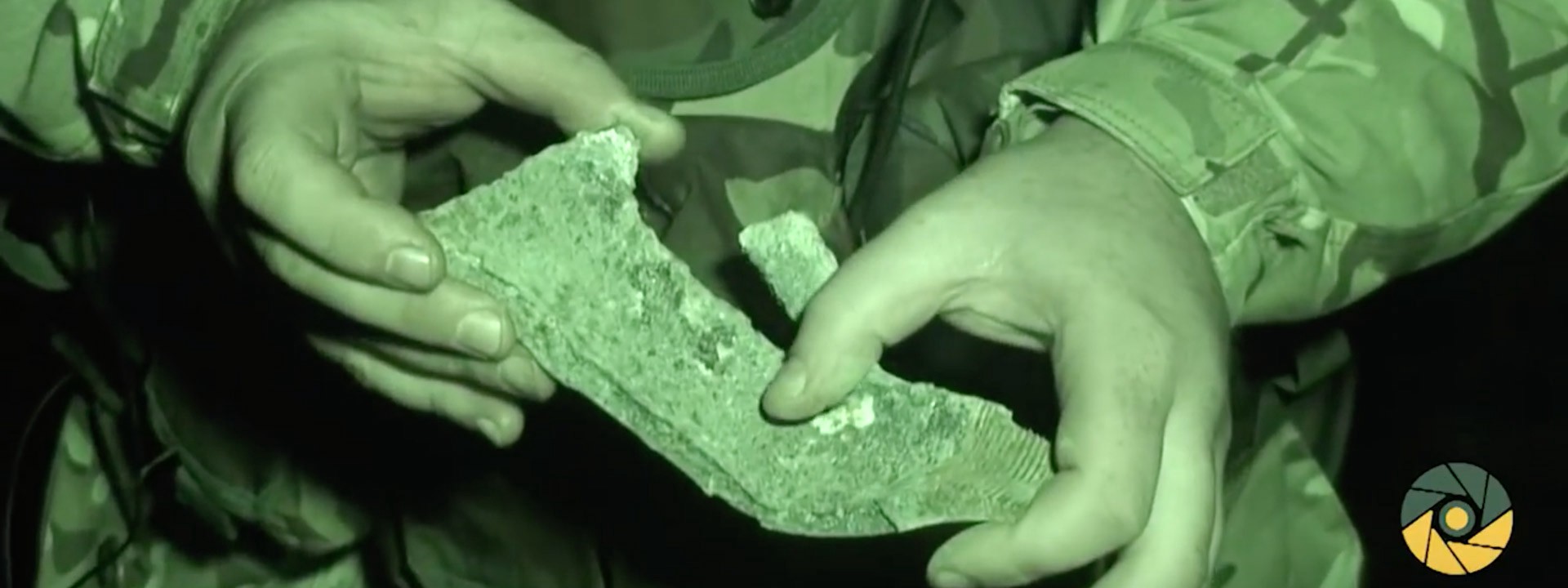 Alleged Use of Phosphorus Grenades in Ukraine