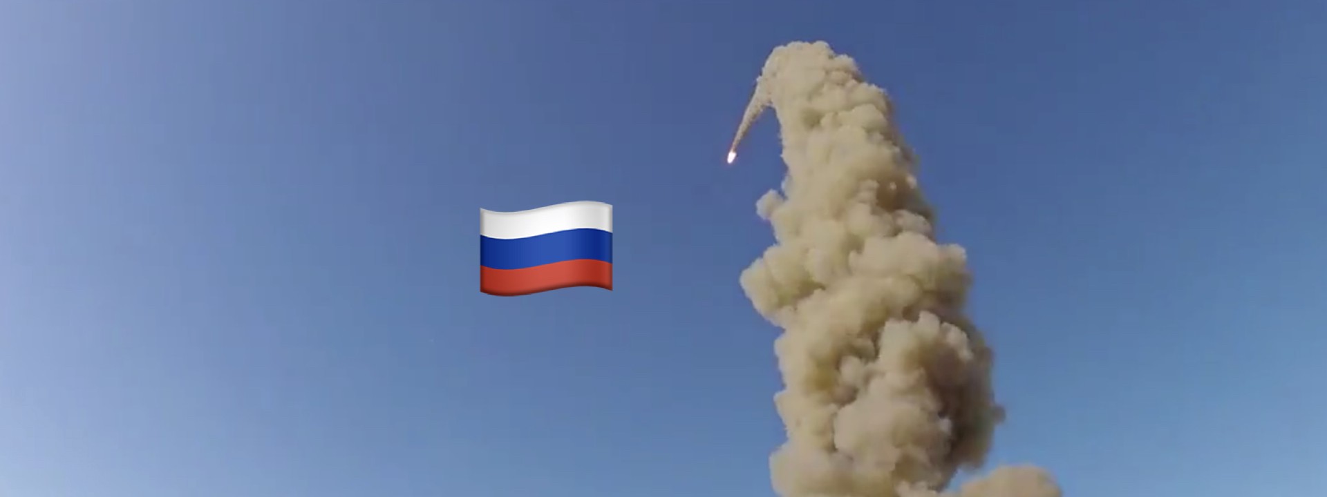 #PutinAtWar: New Russian Anti-Ballistic Missile