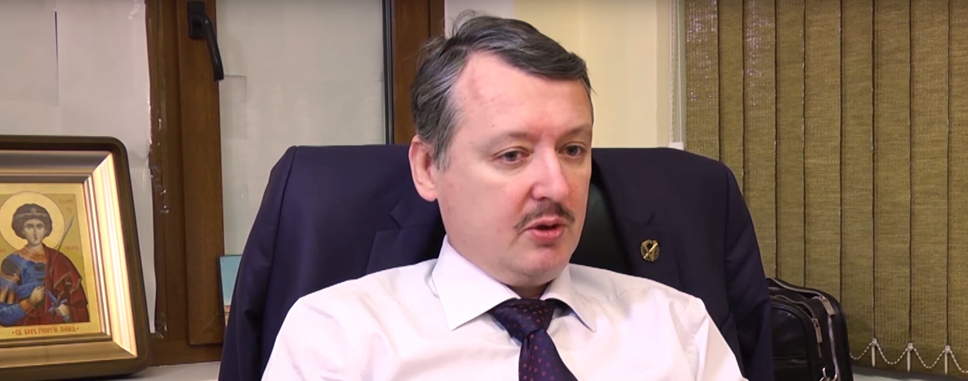 Igor “Strelkov” Girkin’s Revealing Interview
