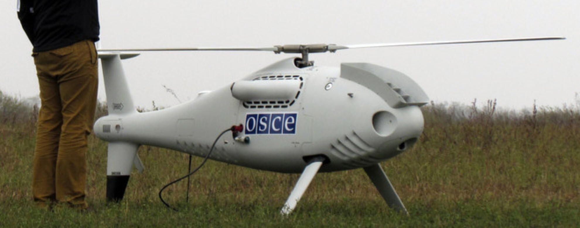 #MinskMonitor: Long-Range Monitoring Drones Return to Eastern Ukraine