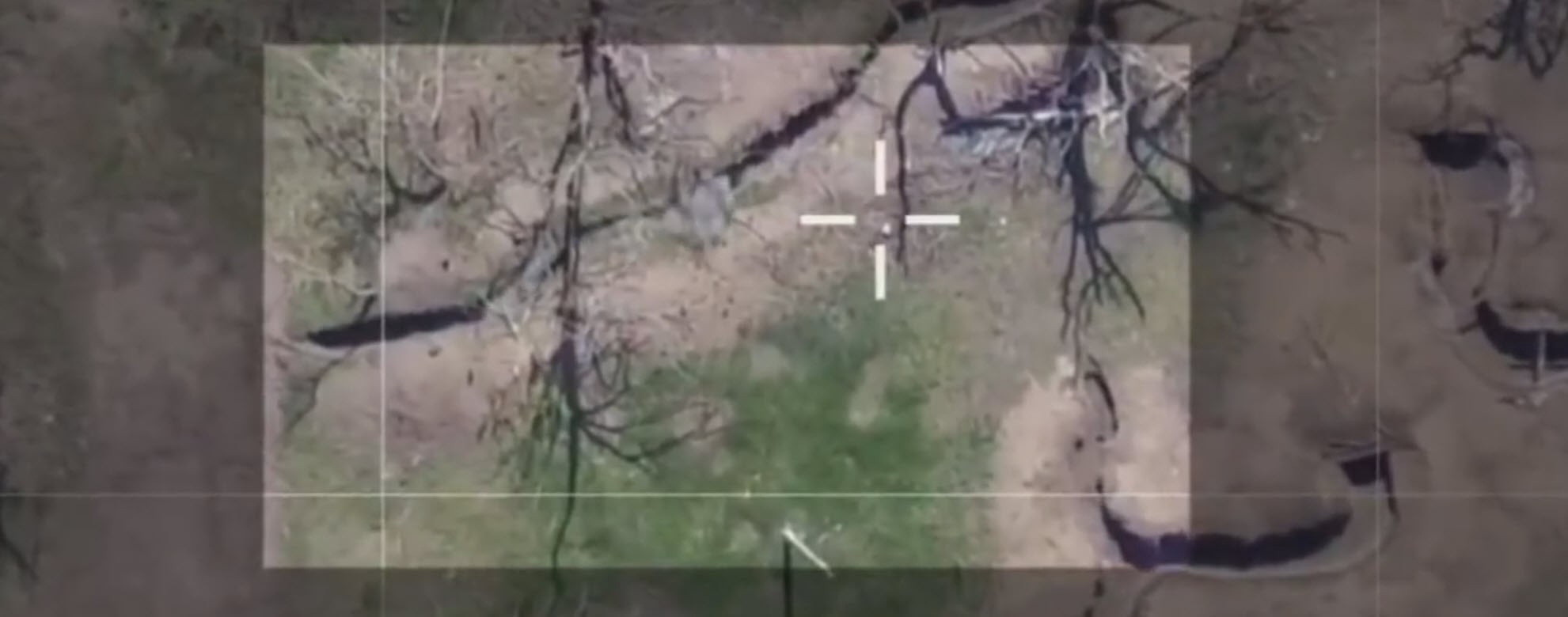 #MinskMonitor: Ukrainian Drone Bombs Separatist Trenches