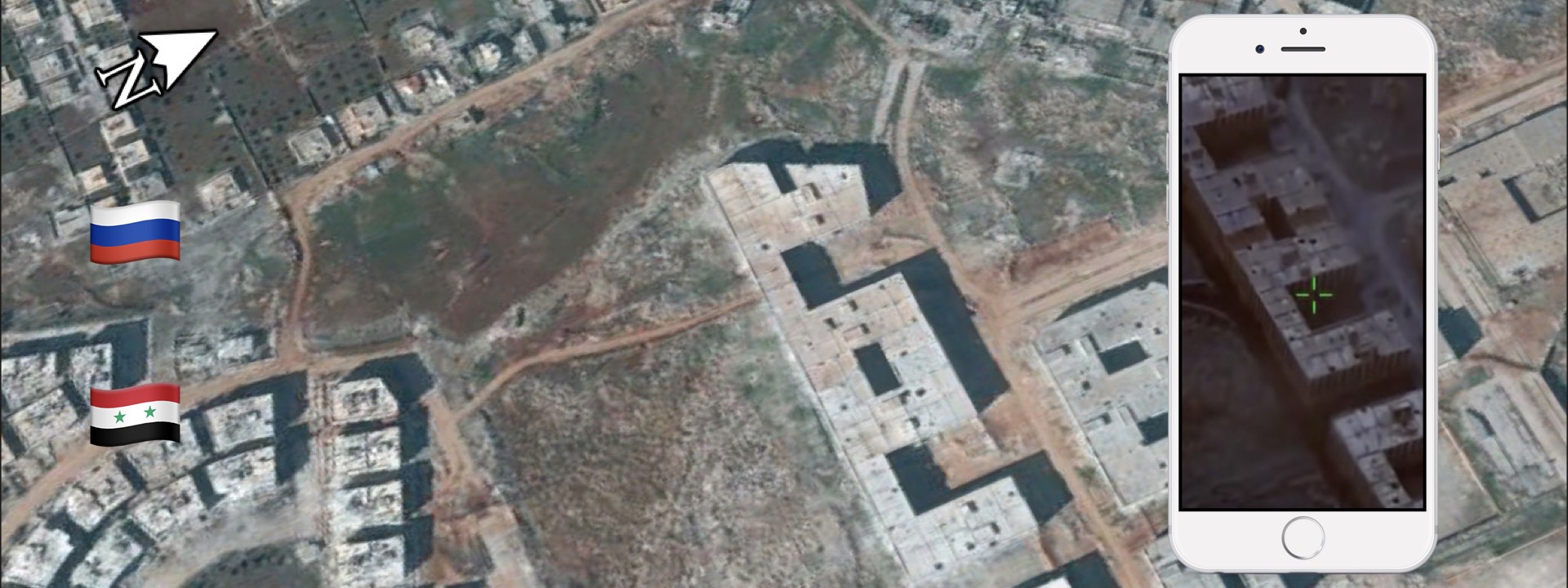 #BreakingSyria: Layramoun Factories Turned to Rubble Again