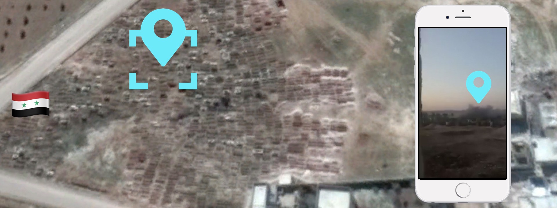 #BreakingSyria: Did Assad’s Forces Shell a Cemetery?