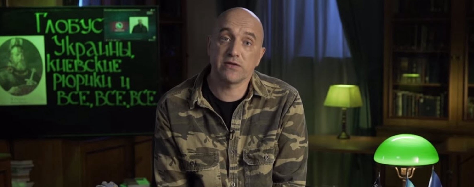 #MinskMonitor: Russian Novelist-Commander Leaves Donetsk and Questions Behind