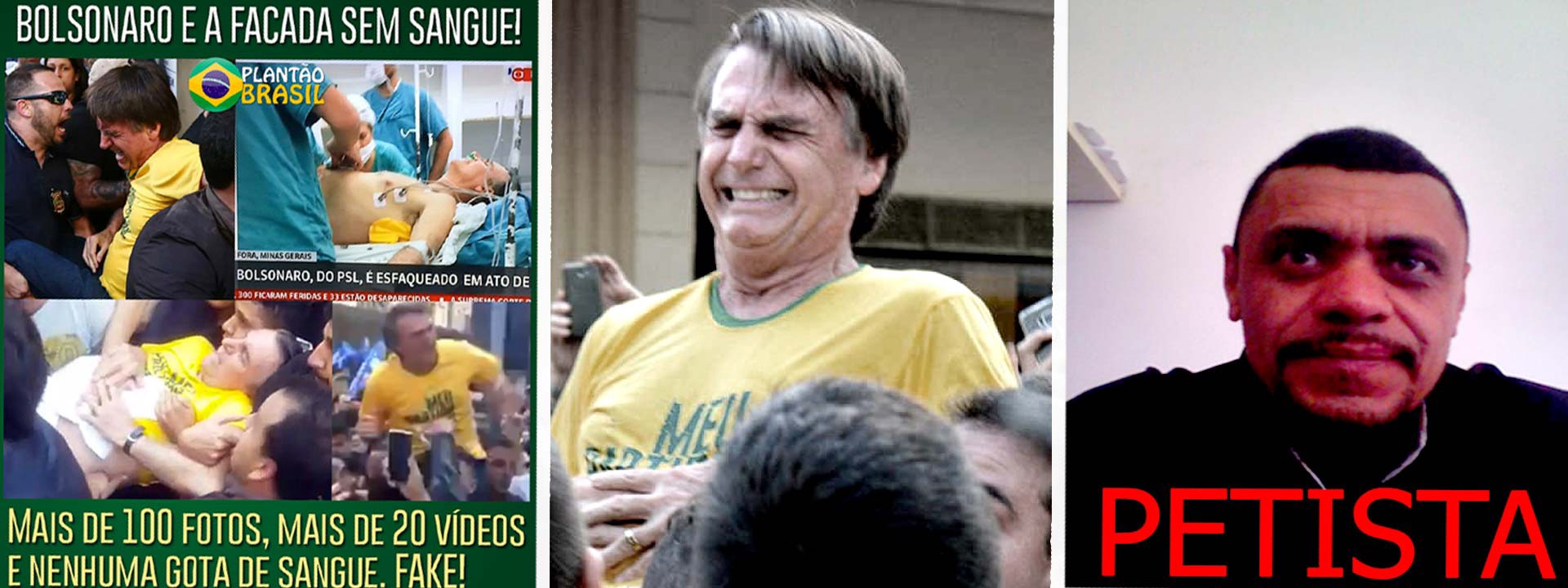 #ElectionWatch: Misinformation Swirls Around Bolsonaro Attack