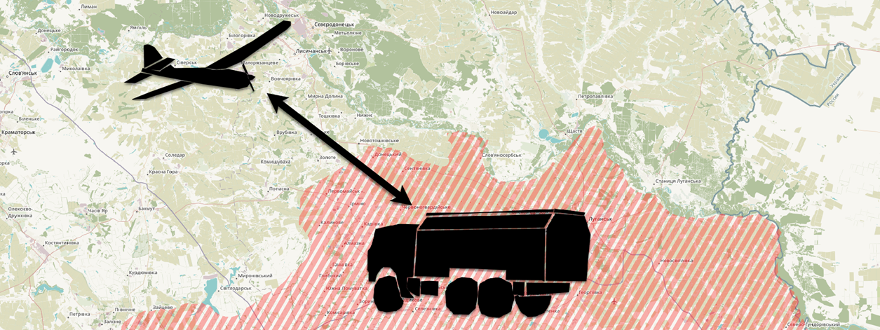 #MinskMonitor: The Russian Drone Wagons of the Donbas