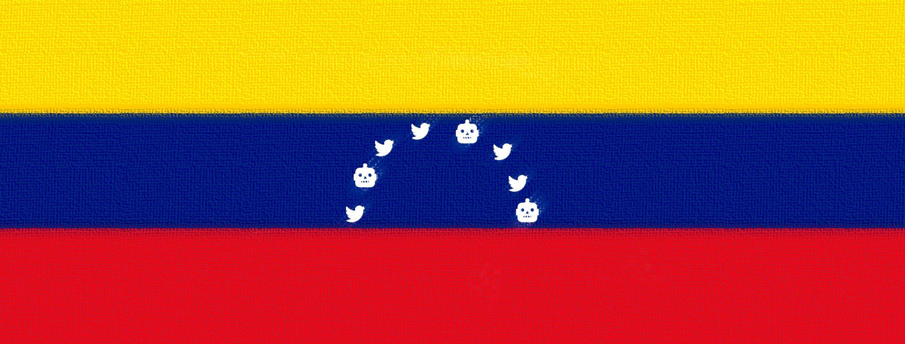 #InfluenceForSale: Venezuela’s Twitter Propaganda Mill