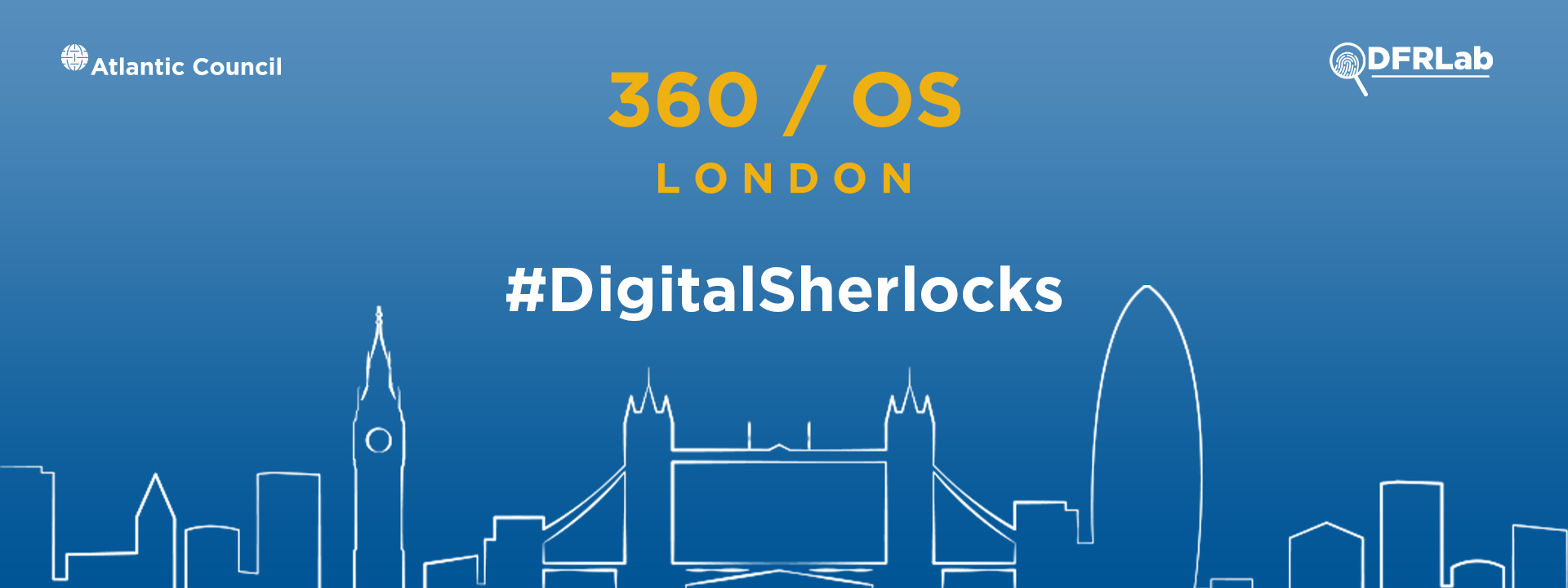 #DigitalSherlocks: Welcome to the Movement