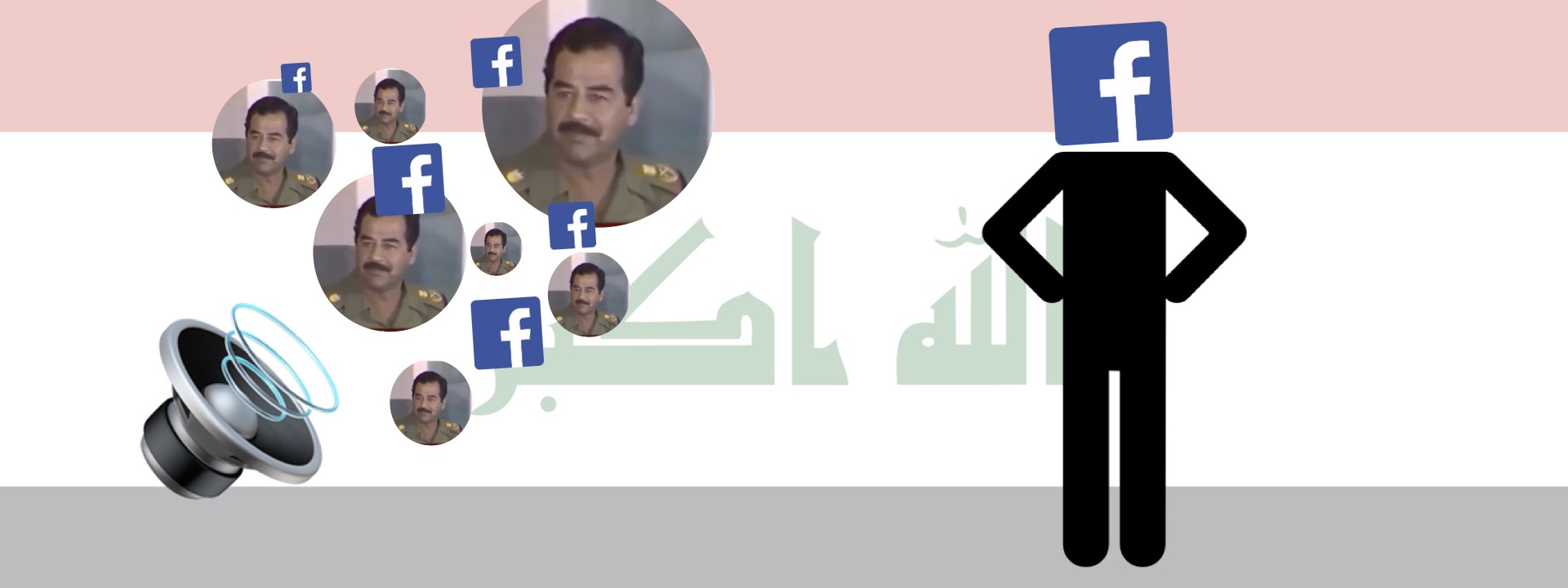 Facebook takes down Iraq-focused pages