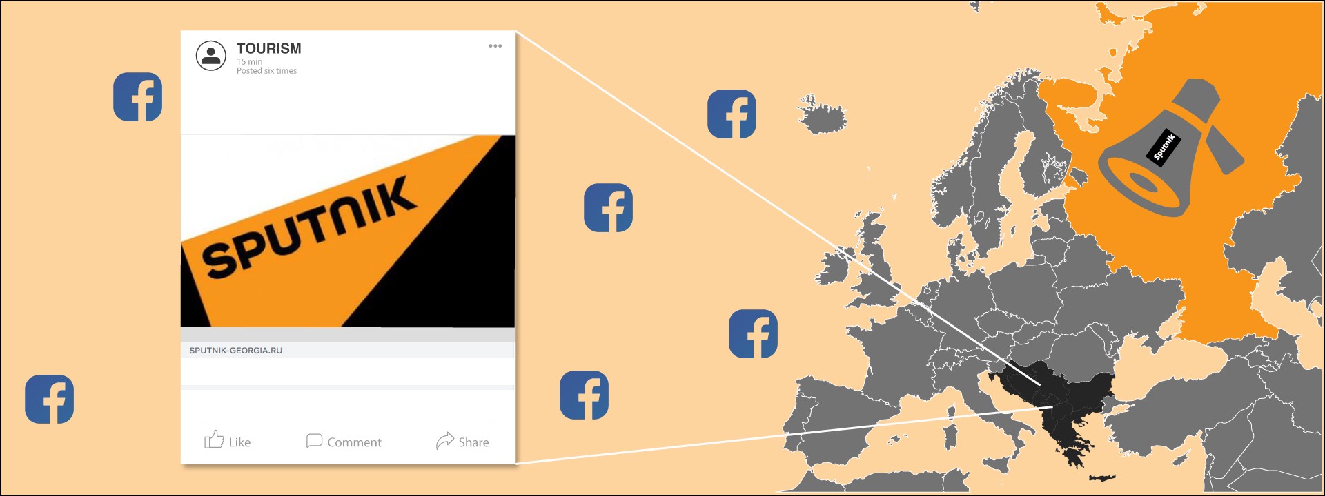 Facebook’s Sputnik Takedown — Top Takeaways