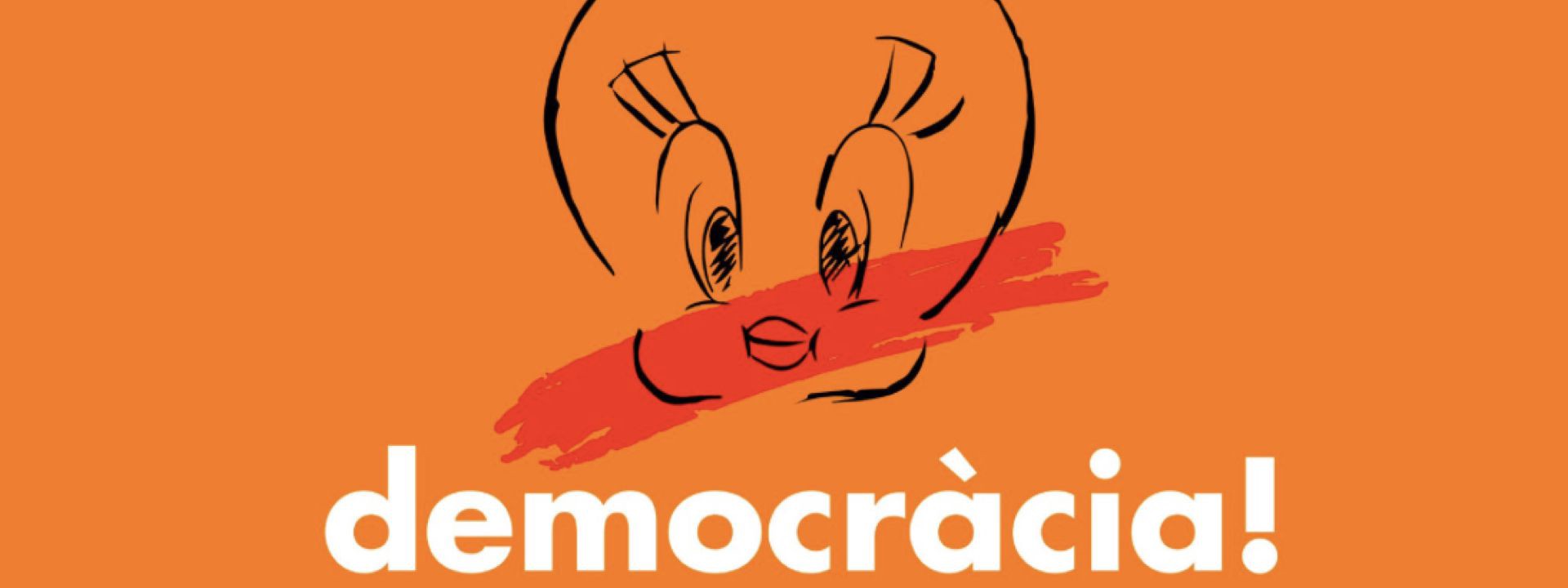 #ElectionWatch: Catalans Tweet Tweety For Freedom