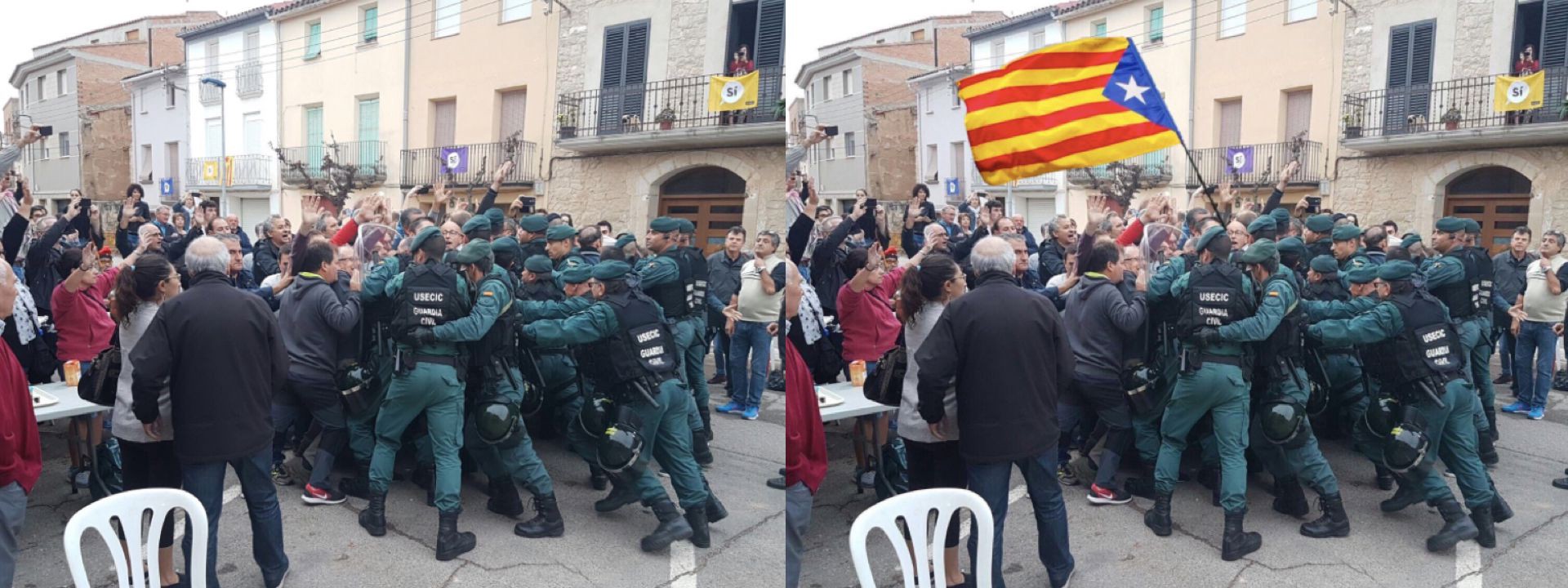 #ElectionWatch: Fake Photos in Catalonia?