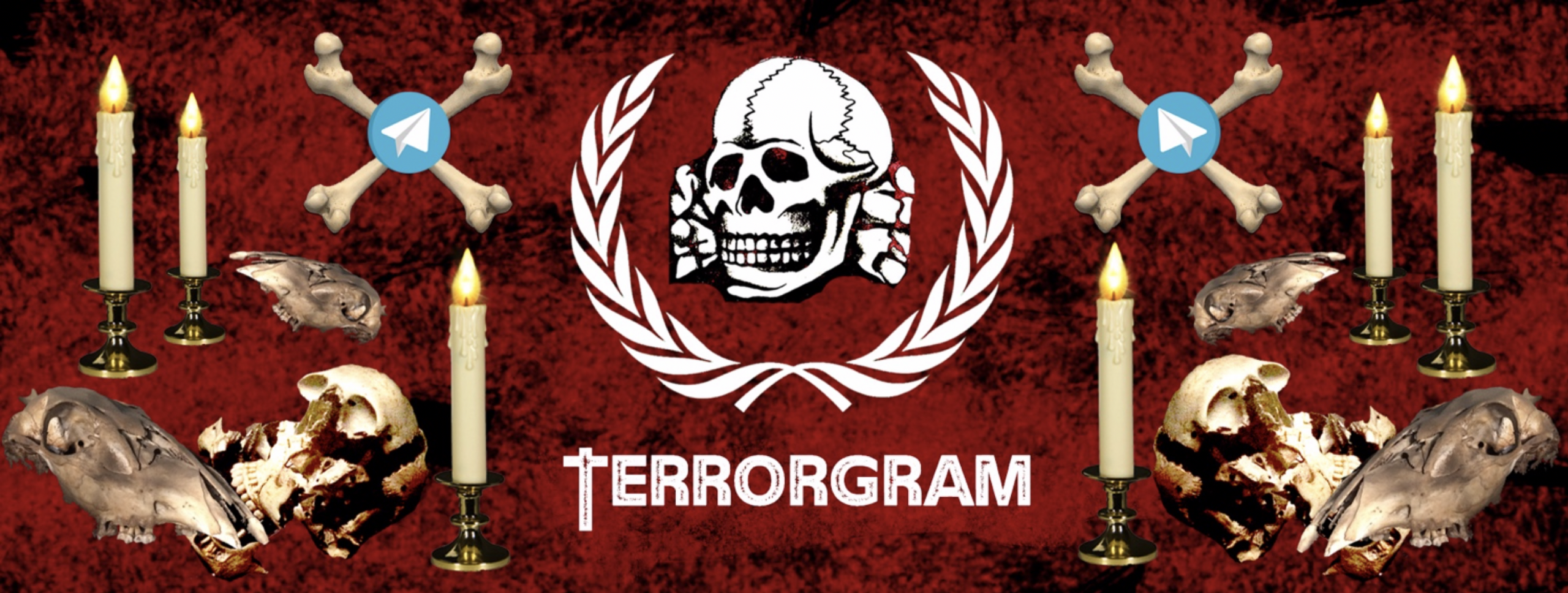 Terrorgram: A community built on hate