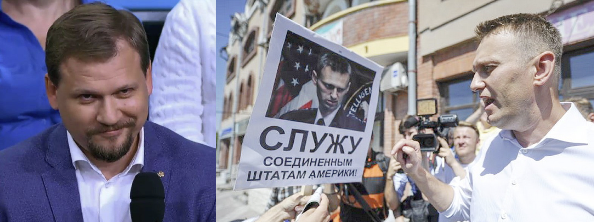 #ElectionWatch: Death Threats to Russian Opposition Leader Spread