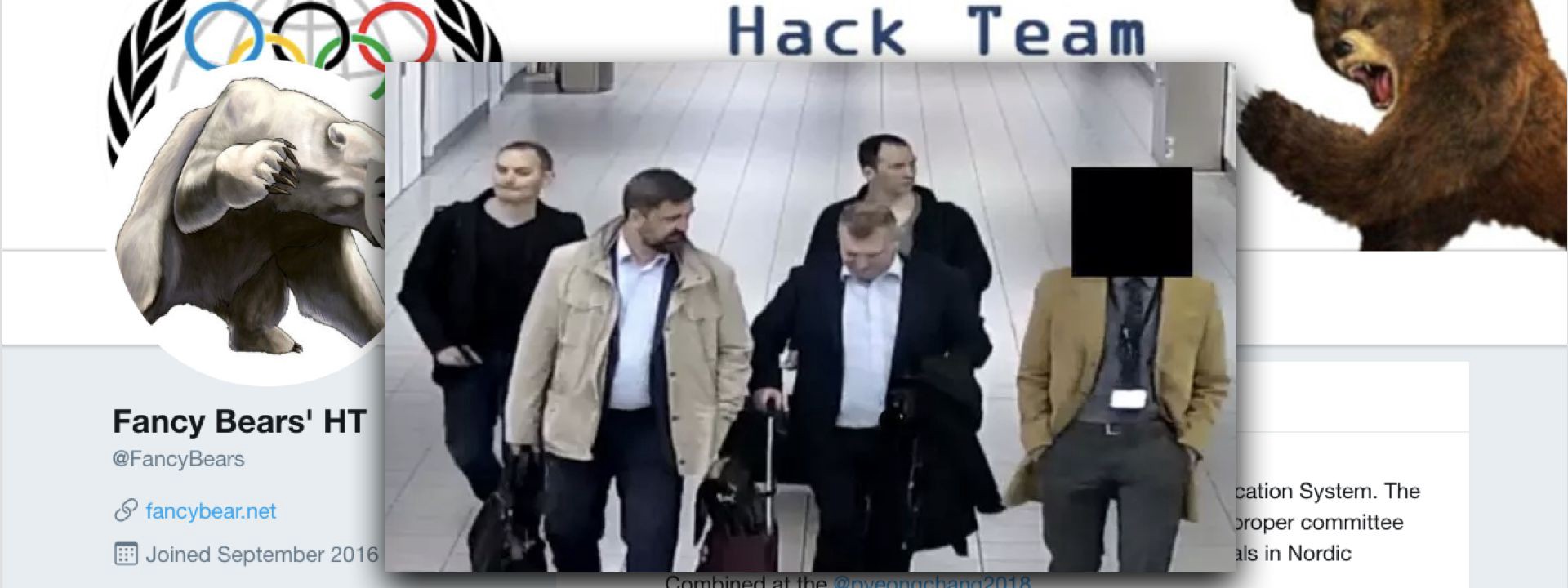 #PutinAtWar: WADA Hack Shows Kremlin Full-Spectrum Approach