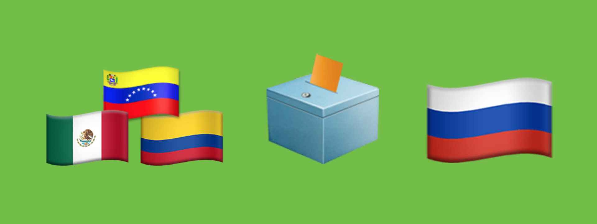 #ElectionWatch: RT y Sputnik Hablan Español
