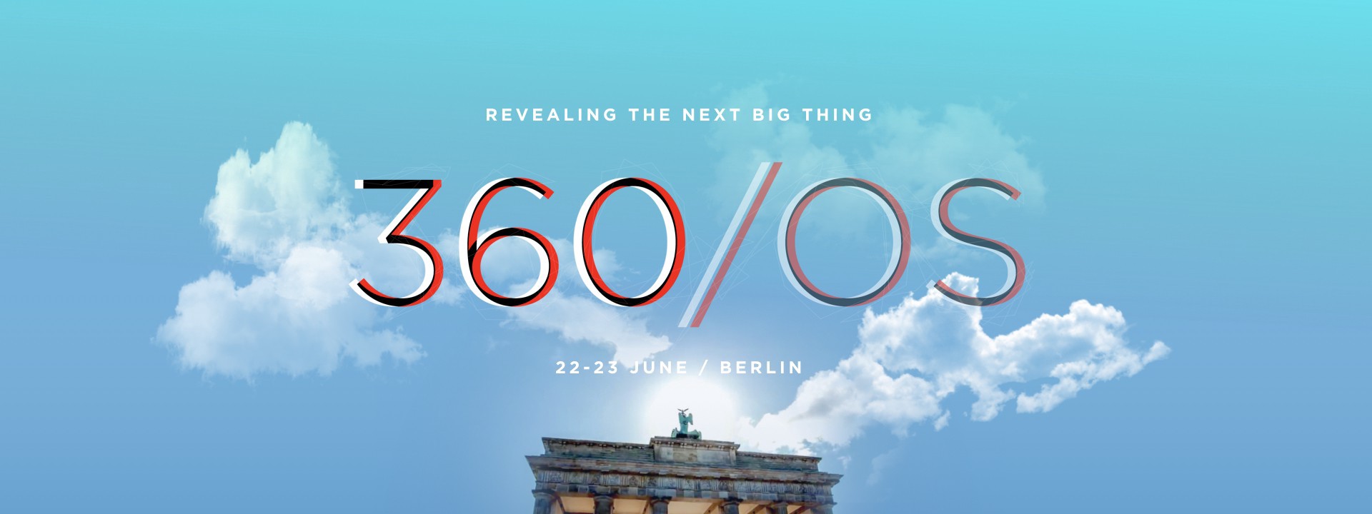 360/OS Open Source Summit: Meet Us In Berlin