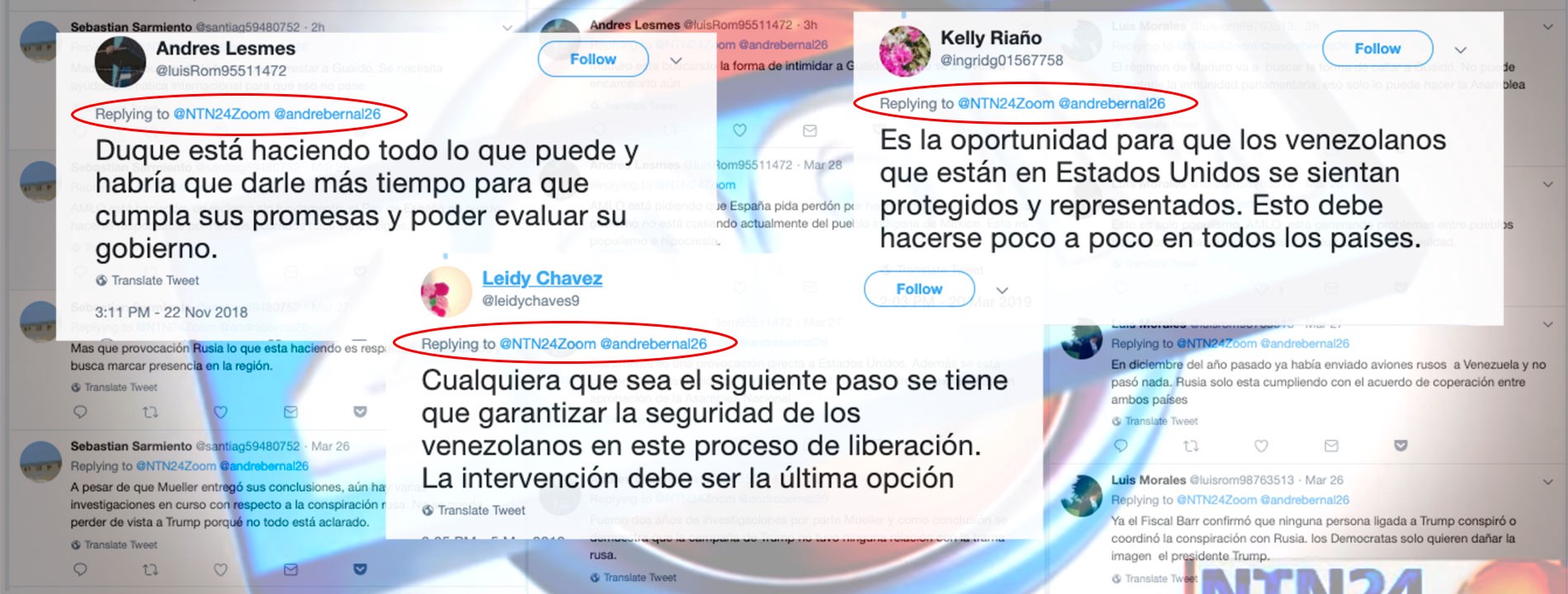 Colombian TV Twitter Accounts Go Silent after DFRLab Investigation