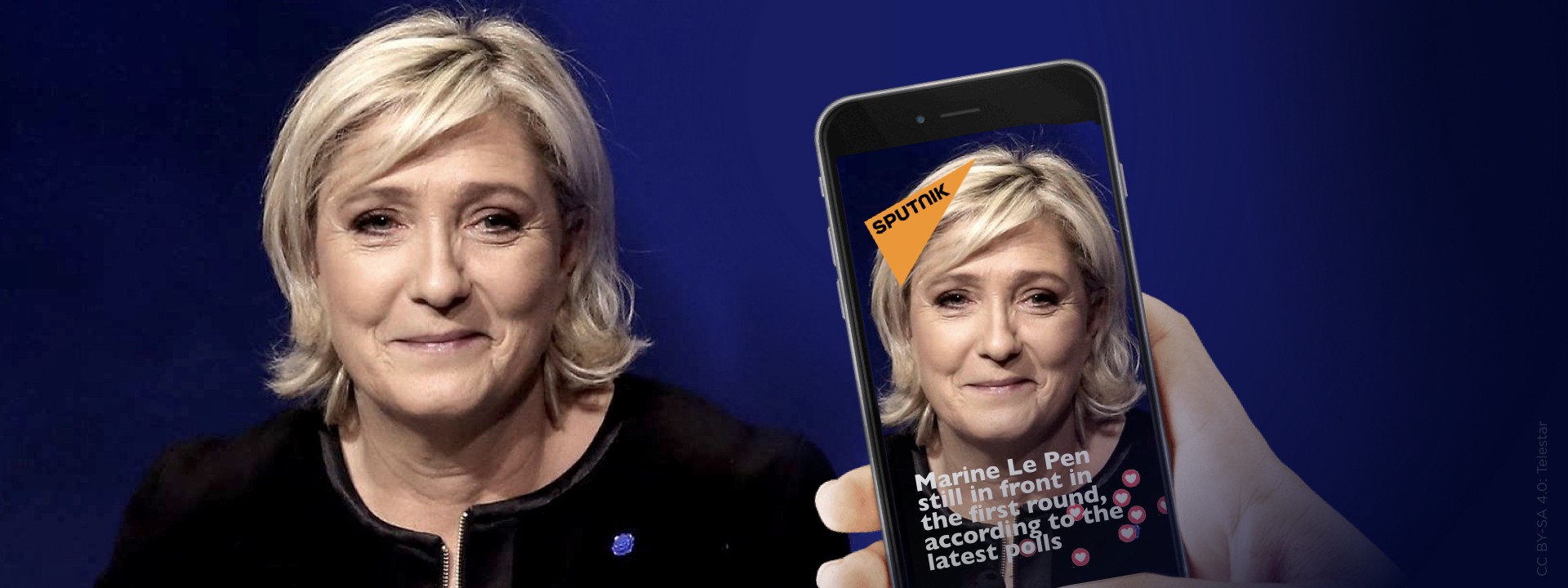 The French election through Kremlin eyes