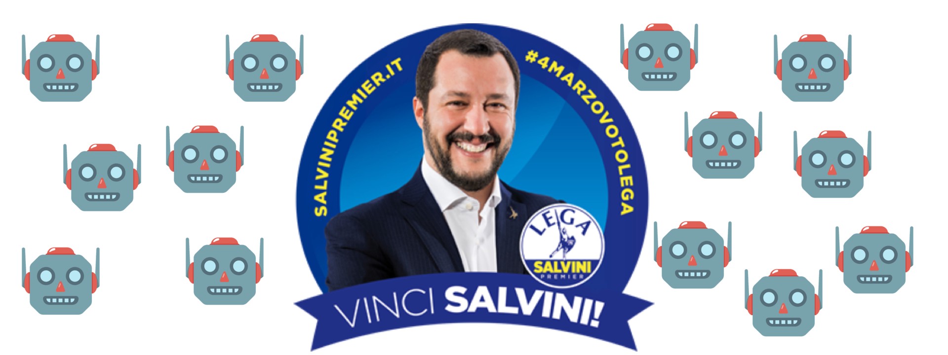 #ElectionWatch: Salvini’s Likes Contest