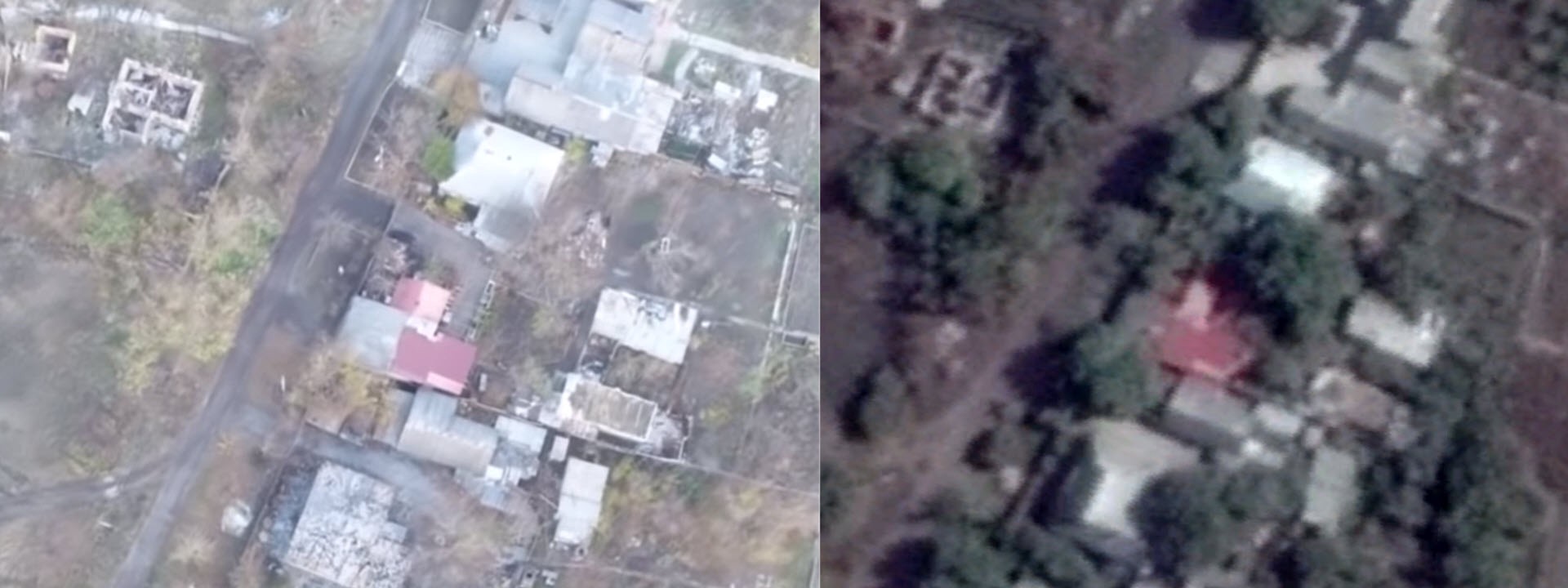 #MinskMonitor: Misplaced Drone Video Over Donbas