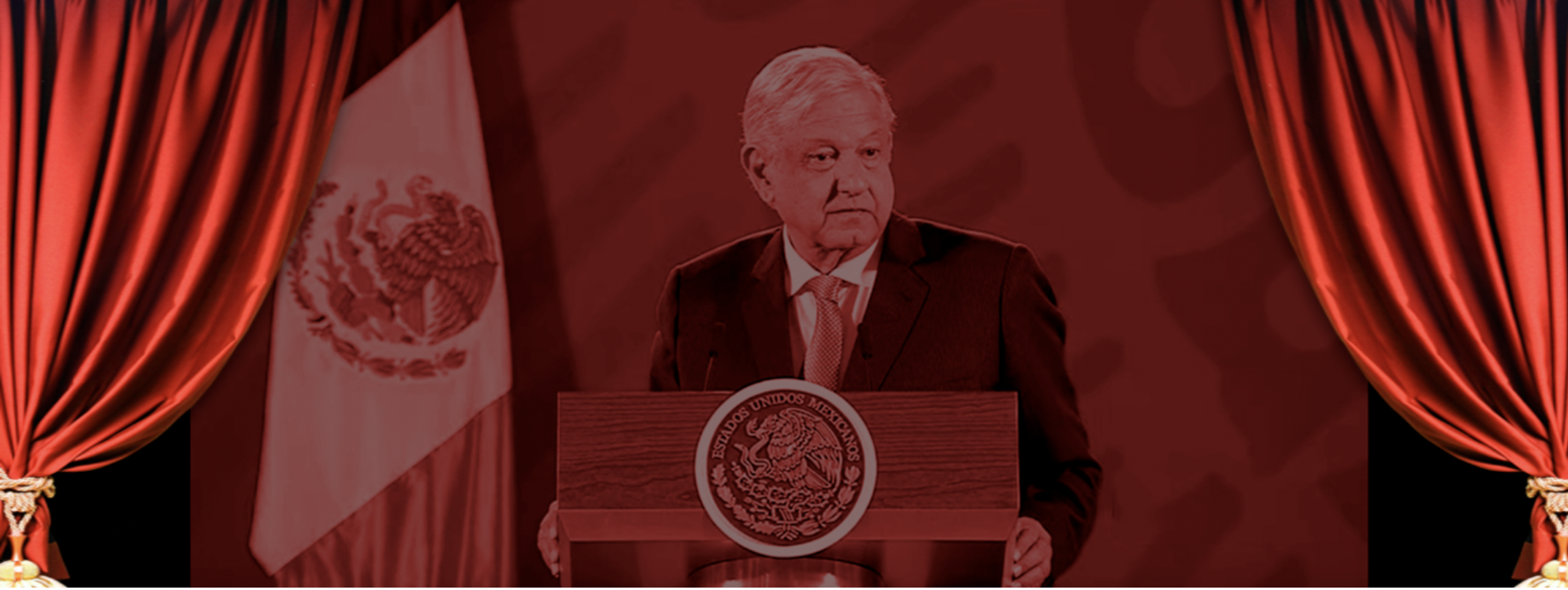 Media outlets highlight Mexican president’s inadequate COVID-19 response