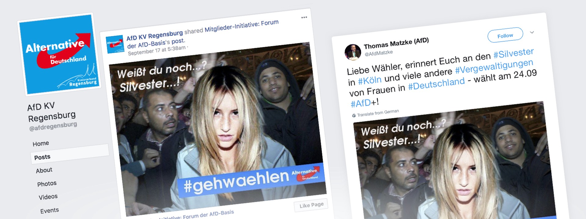 #ElectionWatch: Germany’s AfD Utilizes Fake Imagery Ahead of Election