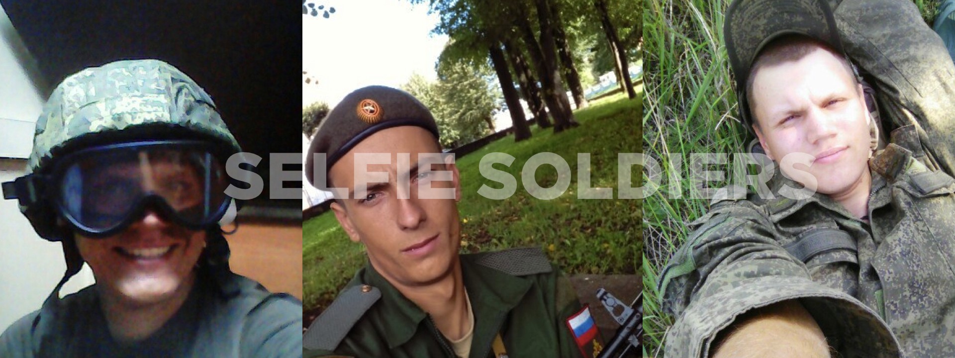 #PutinAtWar: The End of Selfie-Soldiers?