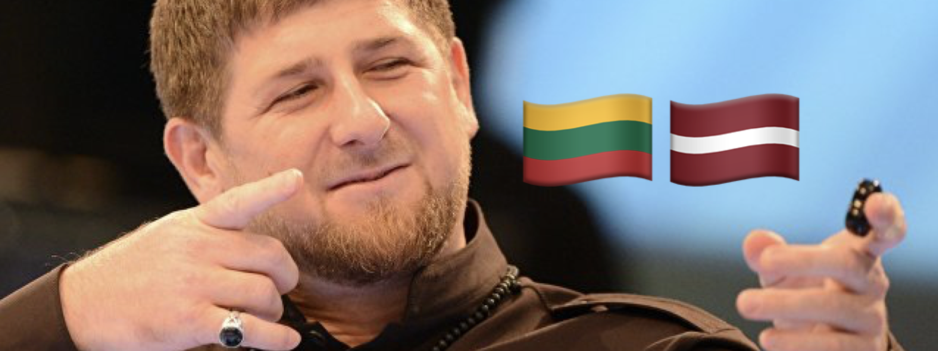 #BalticBrief: Chechen Officials Respond to Baltic Magnitsky Acts