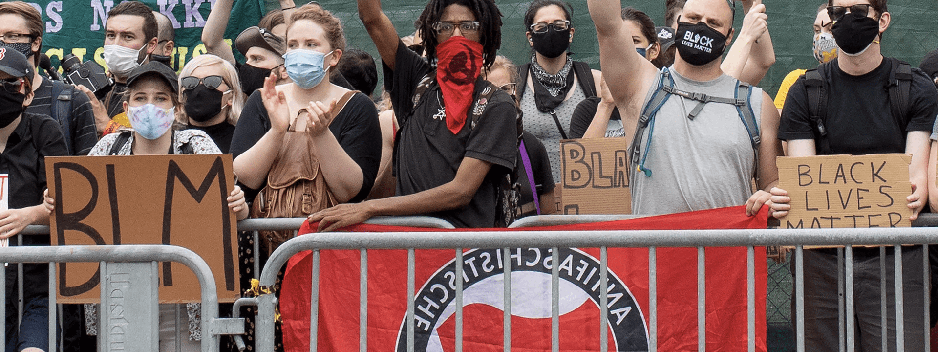 Disinformation about ‘antifa’ provides fodder for foreign propagandists