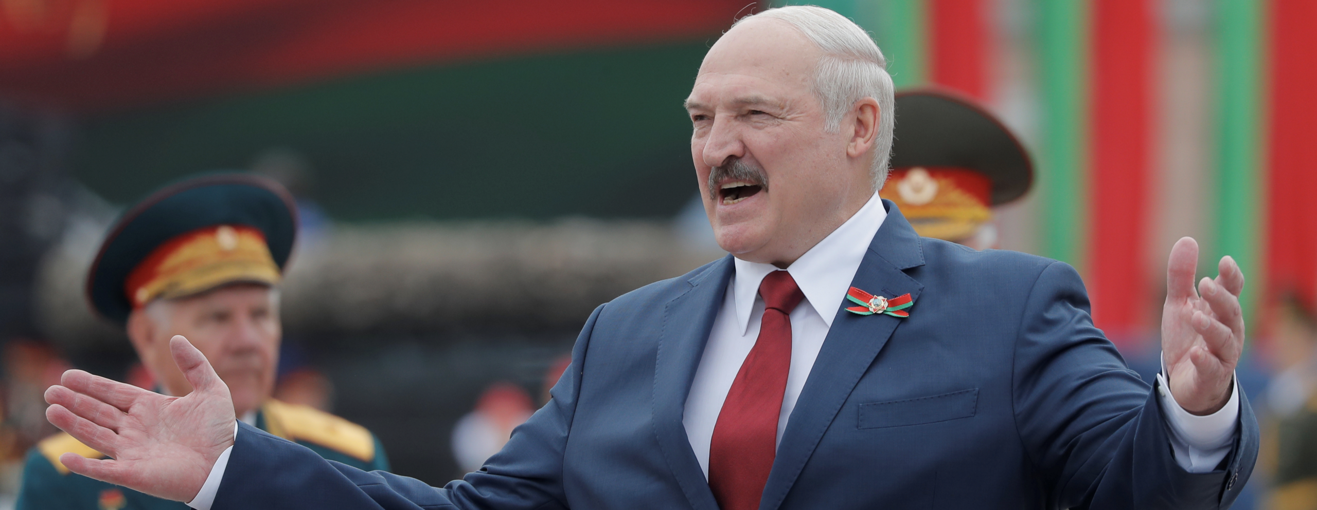 In Belarus, wave of grassroots activism knocked by unsupported claims of foreign interference