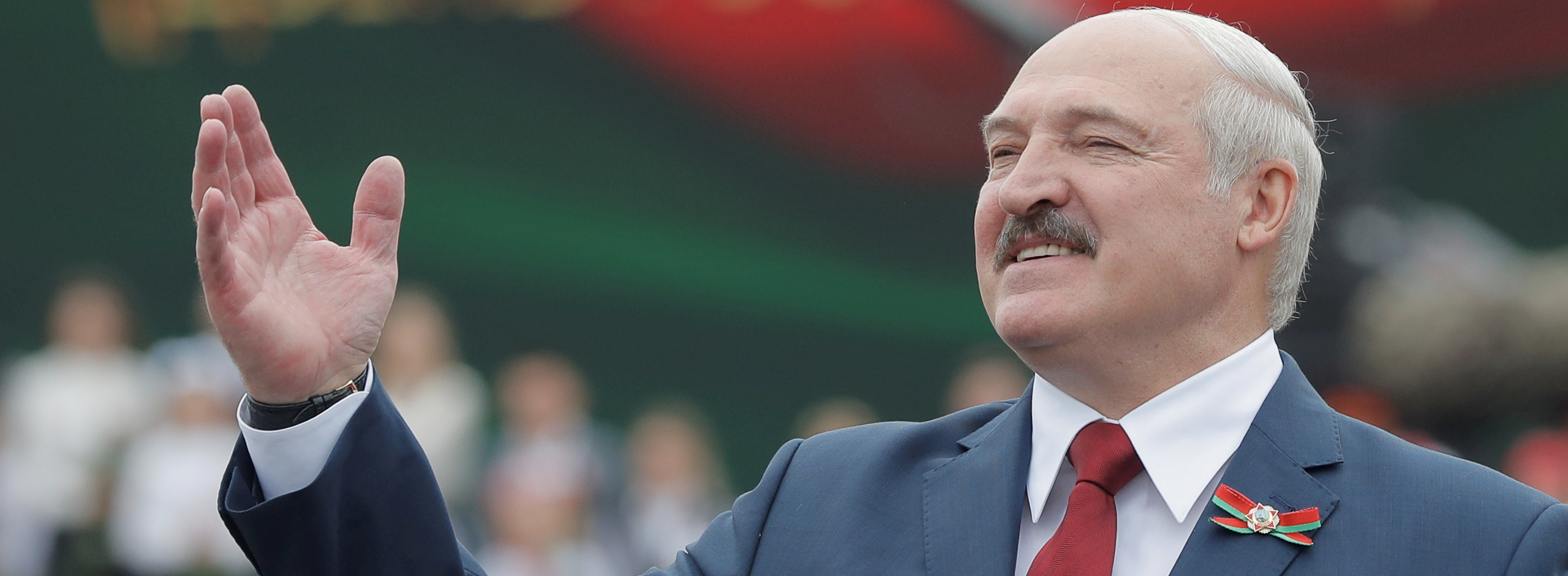 Aleksander Lukashenko’s absent election campaign in Belarus