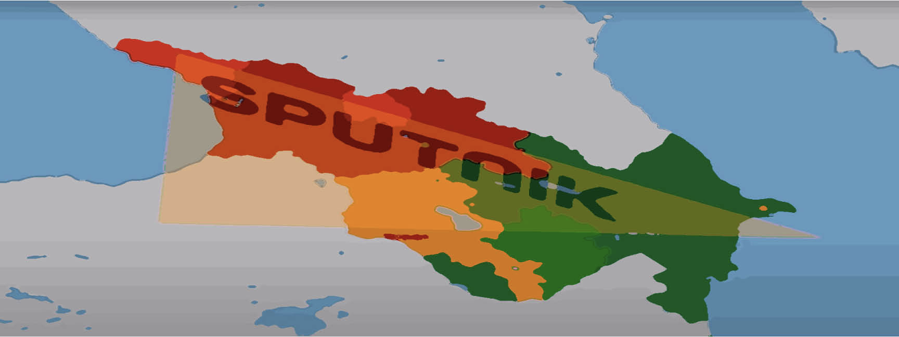 Measuring Sputnik’s audience in the South Caucasus countries