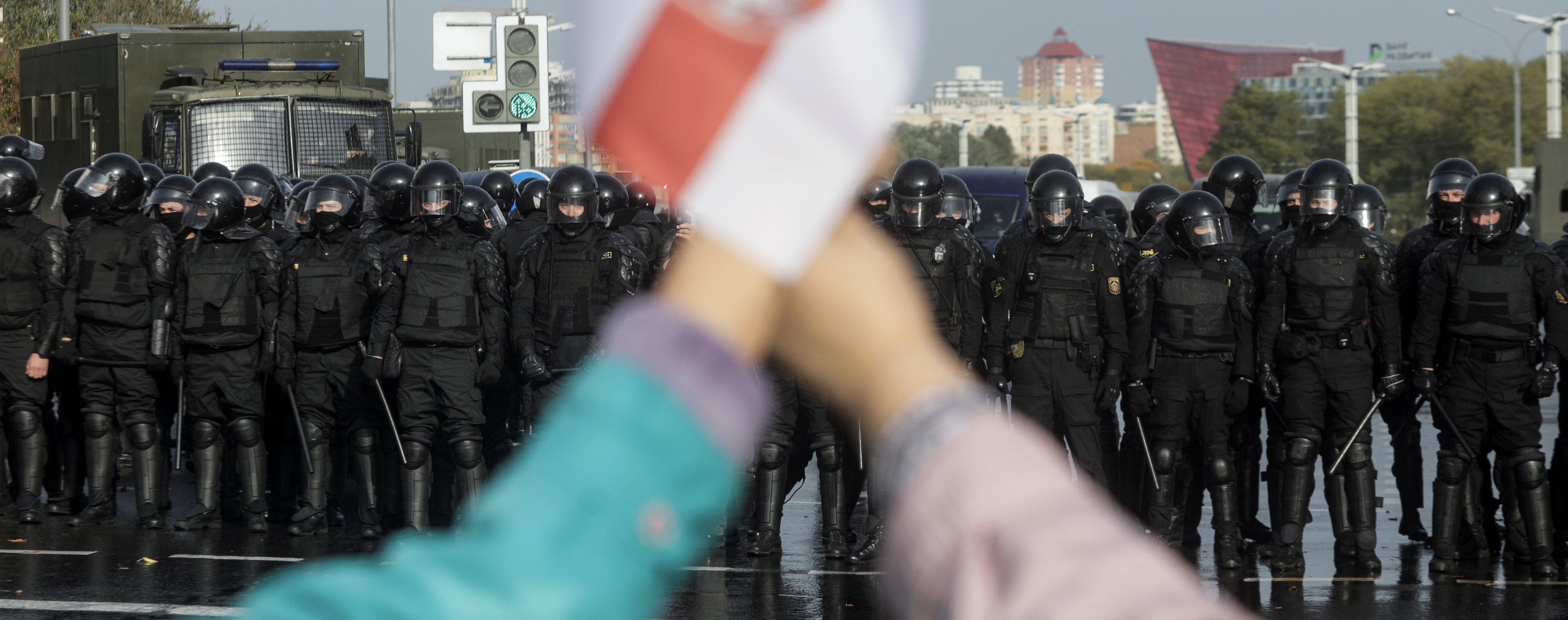 Kremlin creates illusion of a religious clash between Belarus Orthodox and Catholics