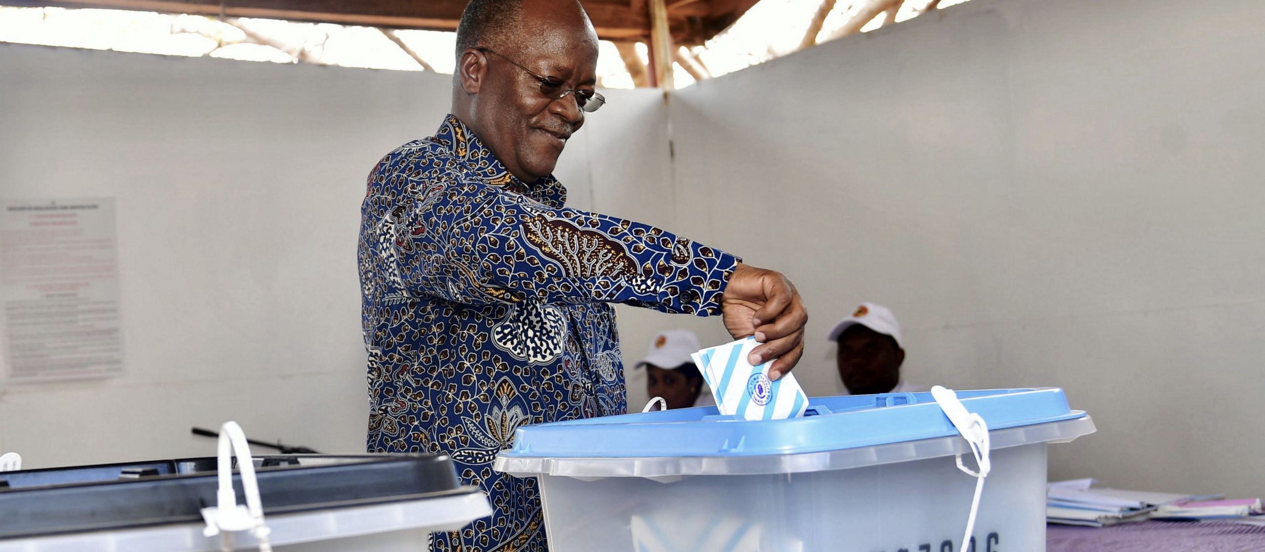 Tanzanian social media users post evidence of alleged election rigging amidst internet disruptions
