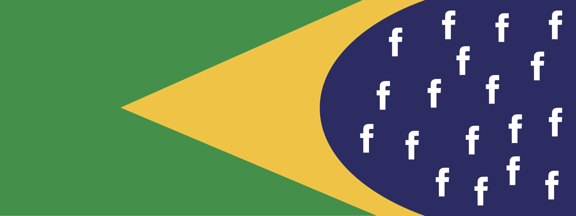 Facebook removes assets connected to Brazilian marketing firms