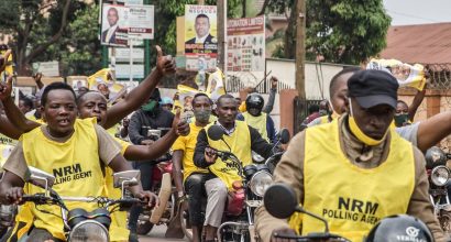 Facebook removes inauthentic assets linked to Ugandan government