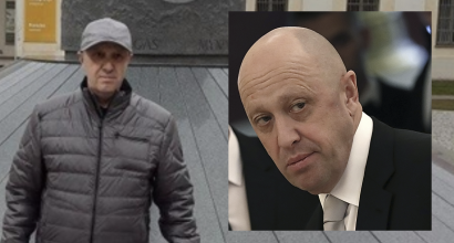 Russian media targeted Lithuania using Yevgeny Prigozhin impersonator