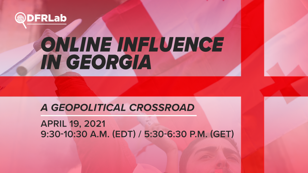 Online Influence in Georgia