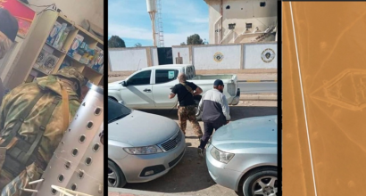 Suspect claims of Wagner mercenaries withdrawing from Libya