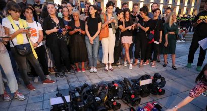 Online calls for attacks against Georgia’s LGBTQ community result in offline violence