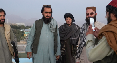 Taliban resumes practice of publicly displaying execution victims