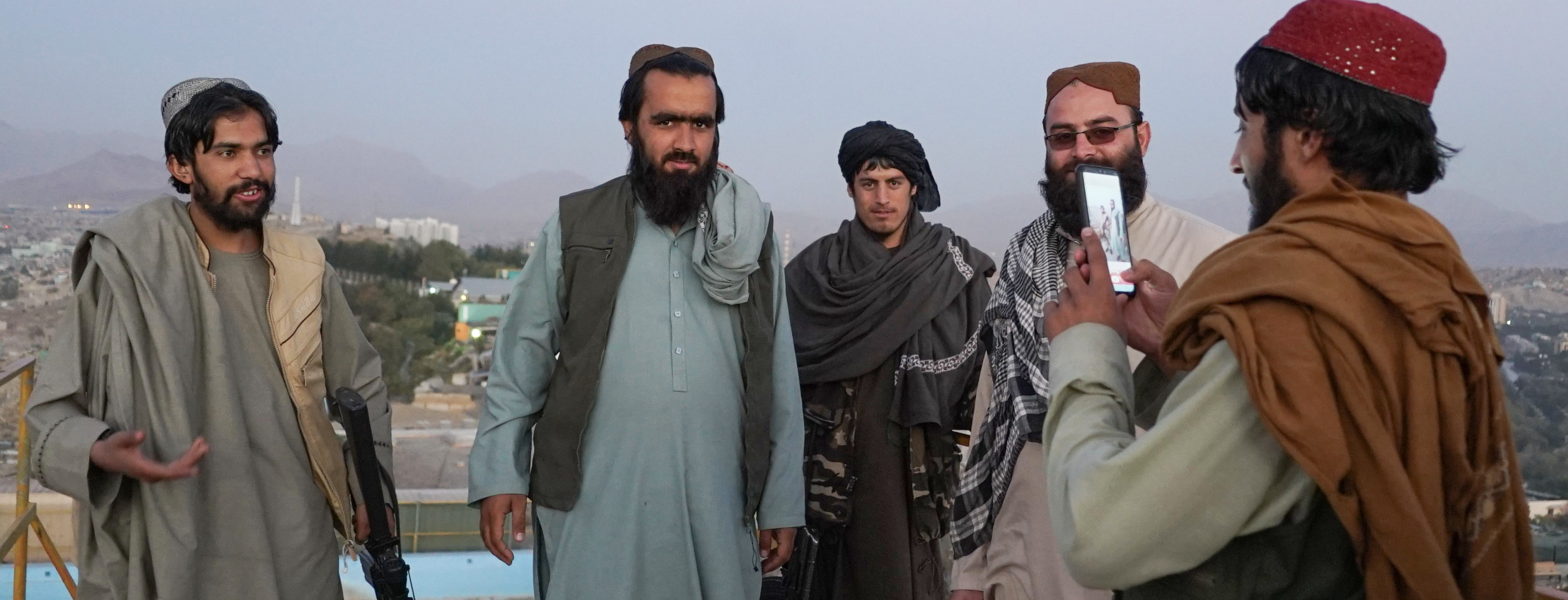 Taliban resumes practice of publicly displaying execution victims
