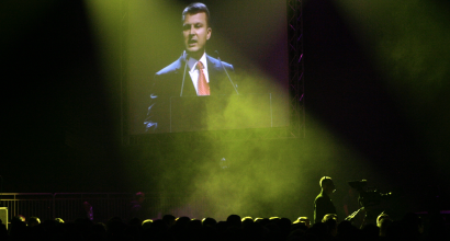 Latvian populists change rhetoric amid country’s worst COVID outbreak